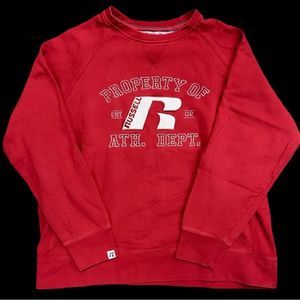 Vintage Russell Athletic Crewneck XL